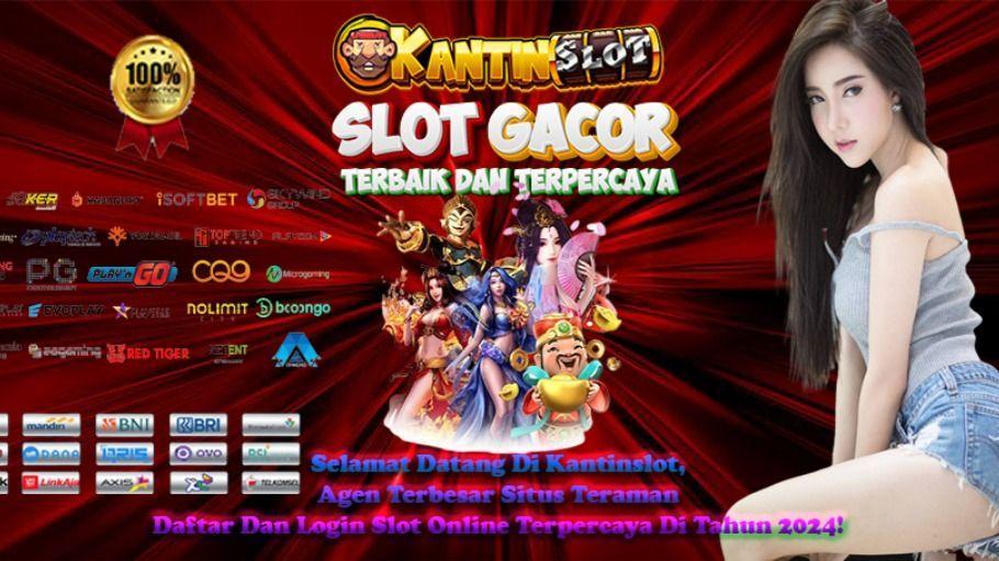 Situs Slot BRI Terbaik dan Terpercaya