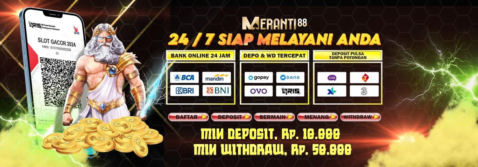 Daftar Depo Pulsa Legal dan Terpercaya