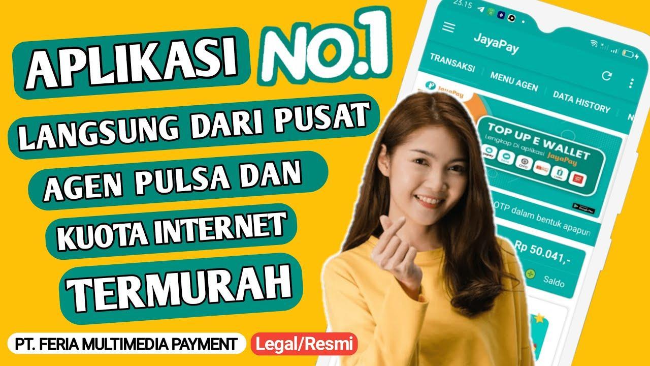 Daftar Depo Pulsa Legal dan Terpercaya