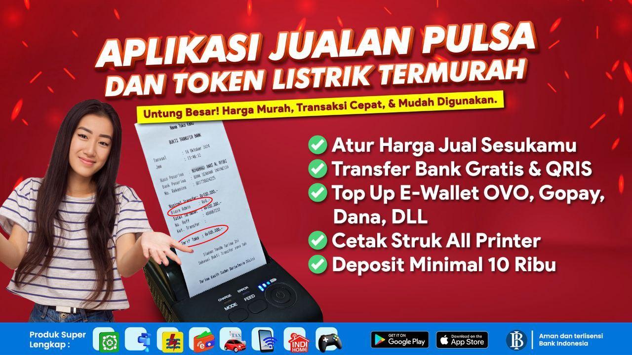 Situs Depo Pulsa Terjitu di Indonesia: Top Pilihan Para Pengguna