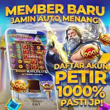 Bandar Jackpot Saldo Gratis: Tempat Terbaik untuk Menang Besar!