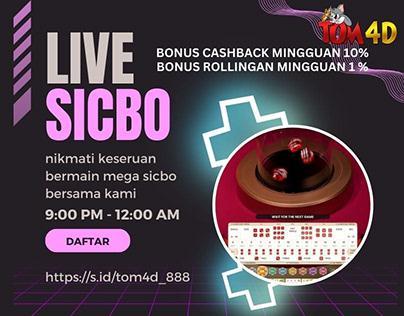 Mainkan Sicbo 24 Jam Online dengan Kemudahan Bermain