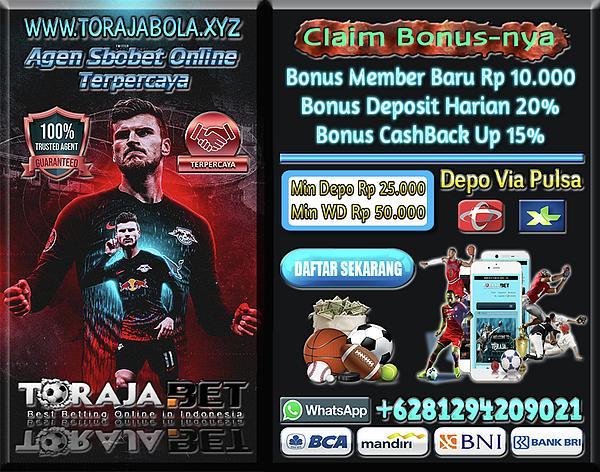 Agen Sbobet XL Terpercaya di Indonesia