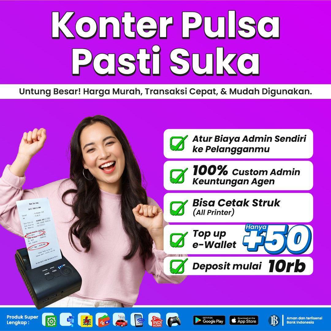 Agen Telkomsel Terdekat di Kota untuk Pembelian Kartu dan Pulsa