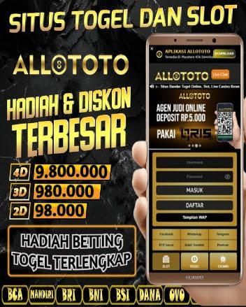 Situs Togel OVO Terpercaya untuk Judi Online