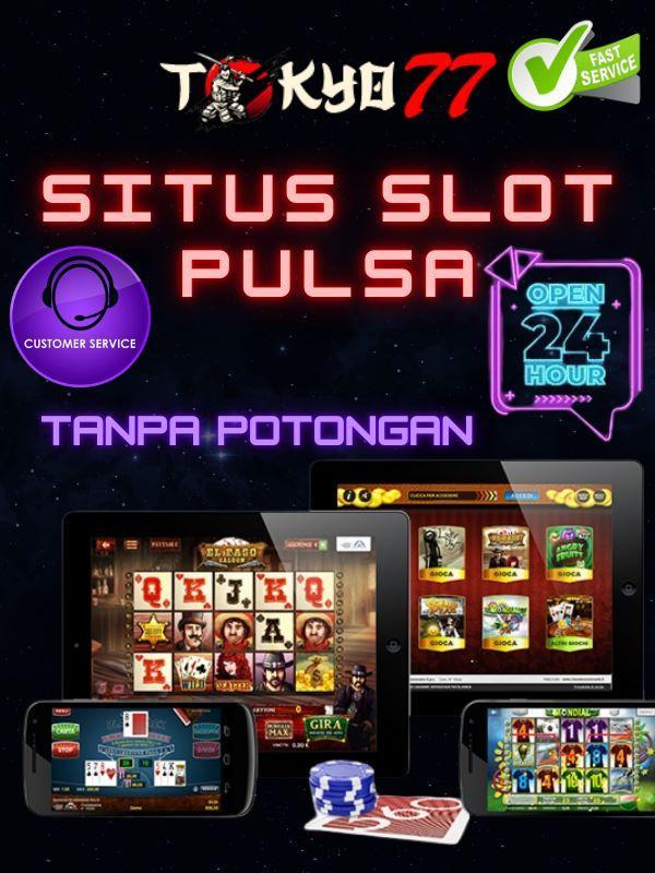 Situs Depo Pulsa XL Terpercaya untuk Pengisian Saldo