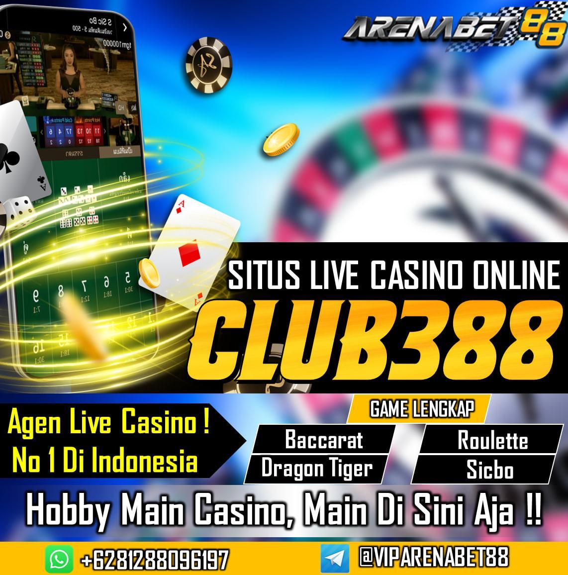 Daftar Casino Online Terbaik di Indonesia