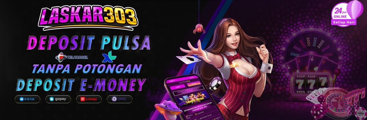 Bandar Slot XL Terpercaya dan Terbaik untuk Anda Mainkan!