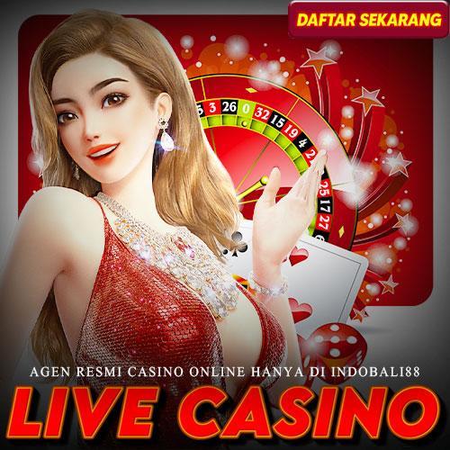 Daftar Casino Resmi Terpercaya di Indonesia